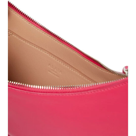 Alaïa Le Demi-Lune Small Leather Shoulder Bag - Image 2