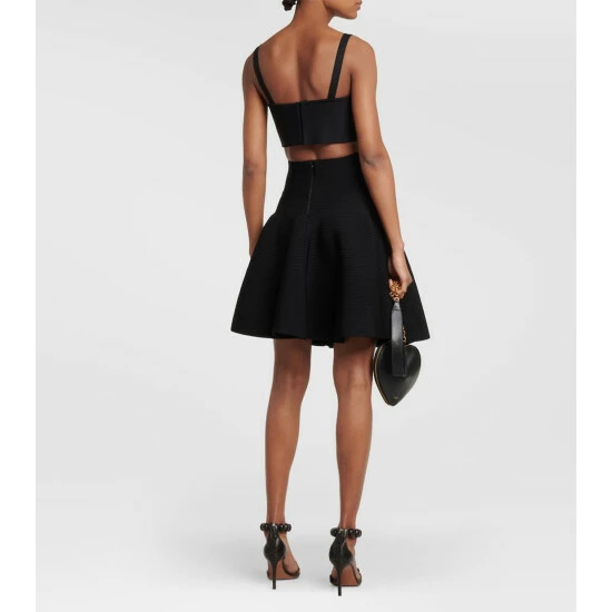 Alaïa Bustier Top - Image 2