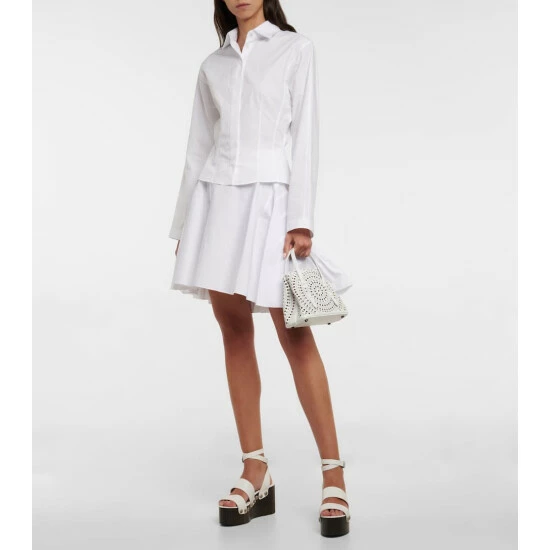 Alaïa Cotton Shirt