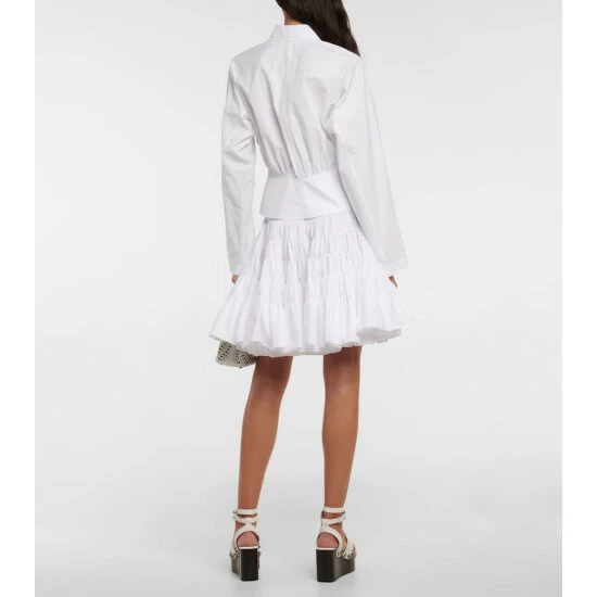 Alaïa Cotton Shirt - Image 2