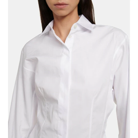 Alaïa Cotton Shirt - Image 3