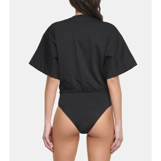 Alaïa Logo Jersey Bodysuit - Image 3