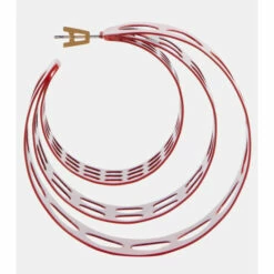 Alaïa Medium Hoop Earrings