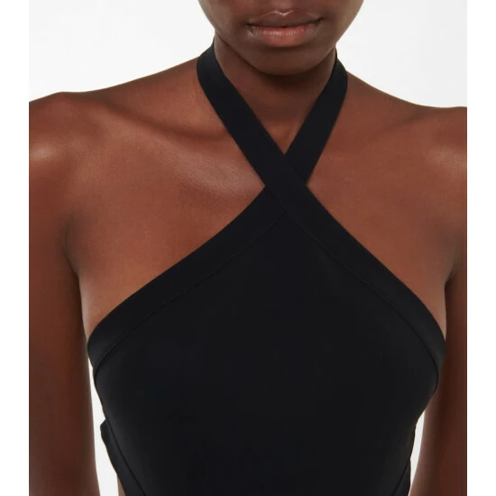 Alaïa Cutout Swimtsuit - Image 3