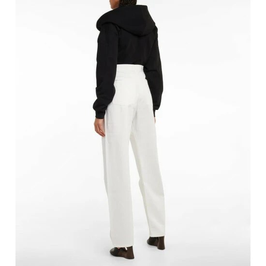 Alaïa High-rise Jeans - Image 2