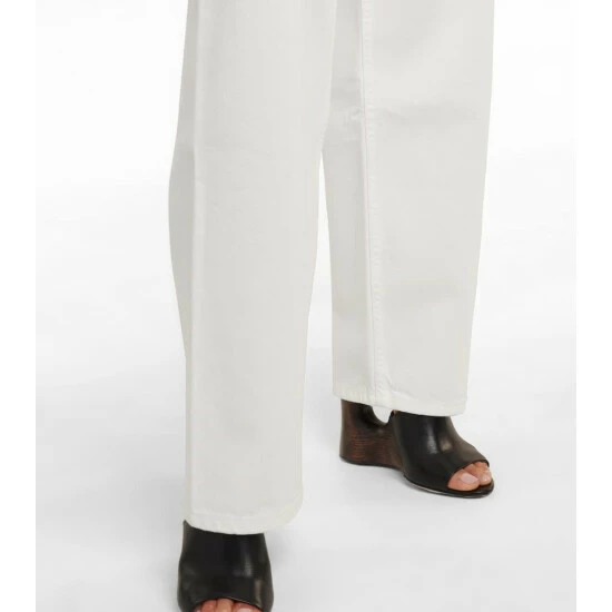 Alaïa High-rise Jeans - Image 4