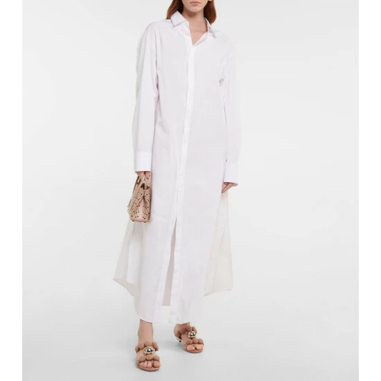 Alaïa Bombe Embellished Suede Sandals