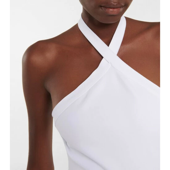 Alaïa Halterneck Swimsuit - Image 3