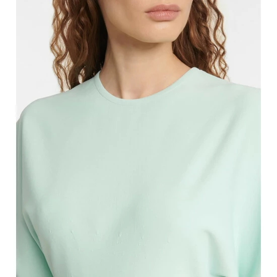 Alaïa Pleated Minidress - Image 3