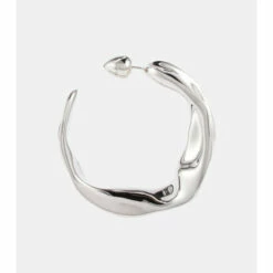 Alaïa Fluide Drop Earrings