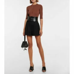 Alaïa Knit Bodysuit