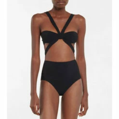 Alaïa Cutout Swimsuit