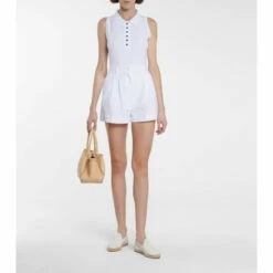 Alaïa Laser-cut Leather Espadrilles