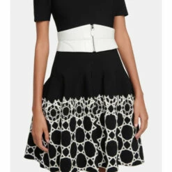 Alaïa Leather Corset Belt