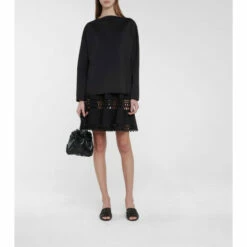 Alaïa Stretch-knit Sweater