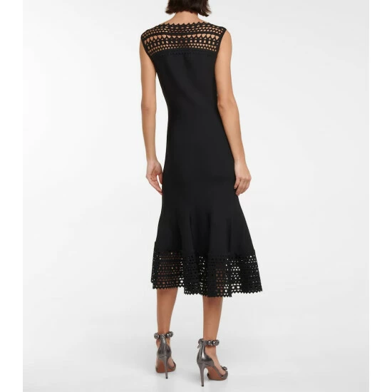 Alaïa Vienne Midi Dress - Image 2