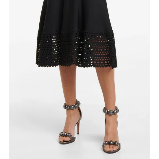 Alaïa Vienne Midi Dress - Image 4