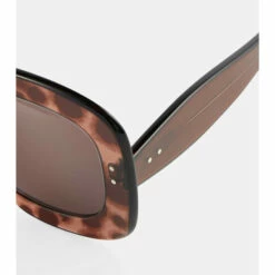 Alaïa Oversized Sunglasses