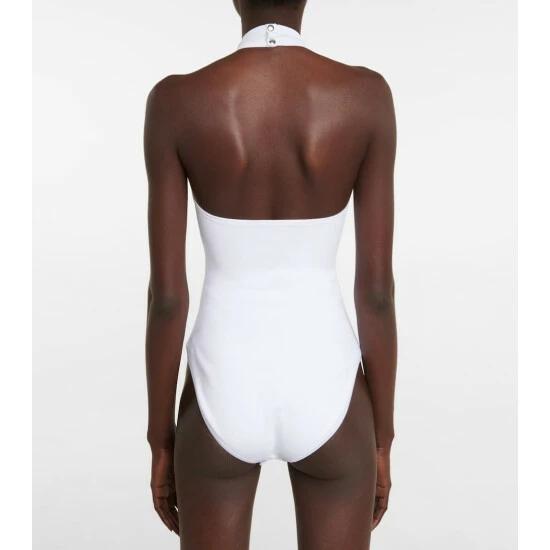 Alaïa V-neck Bodysuit - Image 3