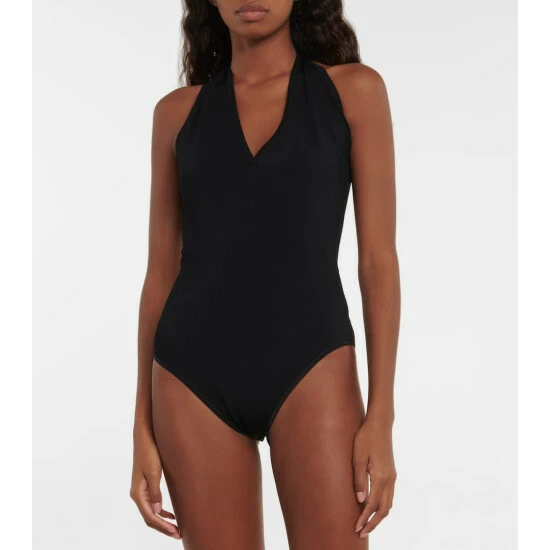Alaïa V-neck Bodysuit - Image 2