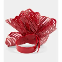 Alaïa Leather Bracelet