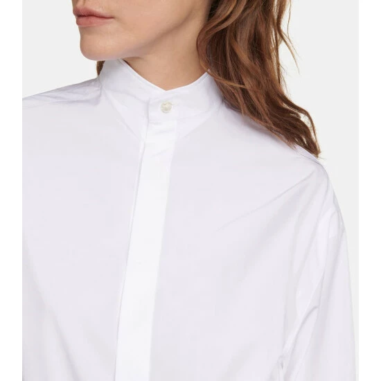 Alaïa Cotton Bodysuit - Image 4