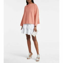 Alaïa Oversized Sweater