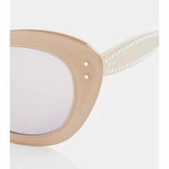 Alaïa Oversized Sunglasses