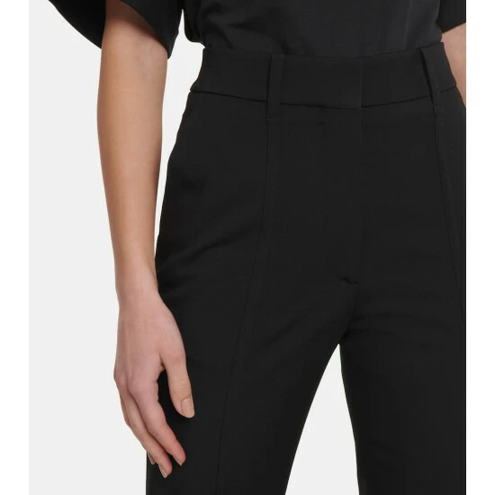 Alaïa Twill Straight Pants - Image 3