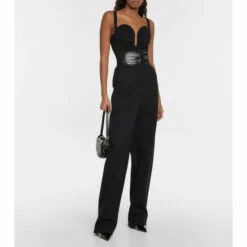 Alaïa Bustier Bodysuit