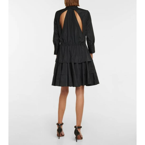 Alaïa Jersey Shirt Dress - Image 2