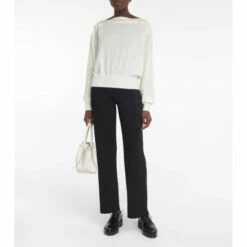 Alaïa Wool-blend Sweater