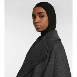 Alaïa Knit Hood