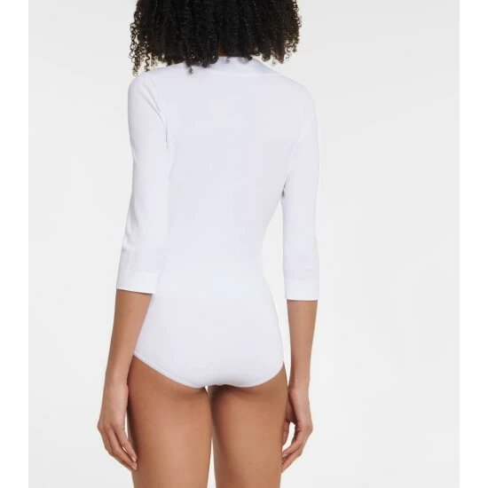 Alaïa Knit Bodysuit - Image 3