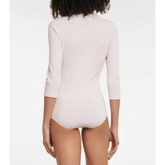 Alaïa Knit Bodysuit - Image 3