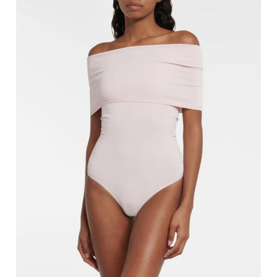 Alaïa Cowl-neck Bodysuit - Image 2