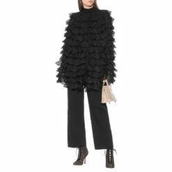 Alaïa Suede Ankle Boots