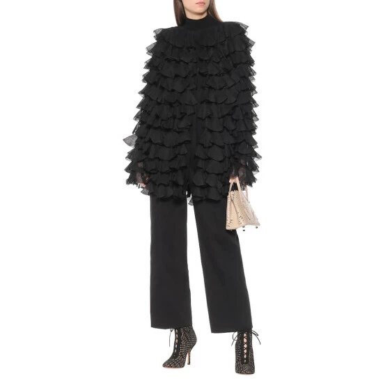 Alaïa Suede Ankle Boots