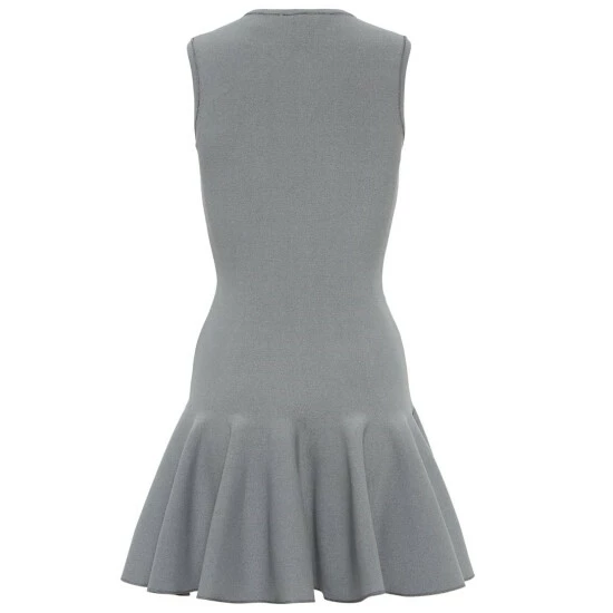 Alaïa Sleeveless Minidress