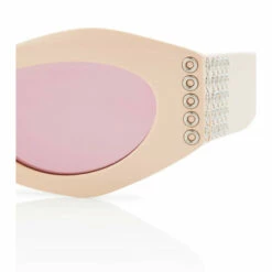 Alaïa Oval Sunglasses