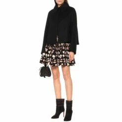 Alaïa Suede Ankle Boots