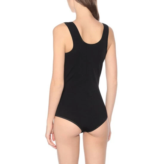 Alaïa Stretch-knit Bodysuit