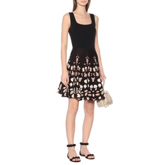 Alaïa Stretch-knit Bodysuit - Image 2