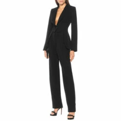Alaïa Wool-twill Blazer