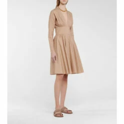 Alaïa Laser-cut Leather Sandals