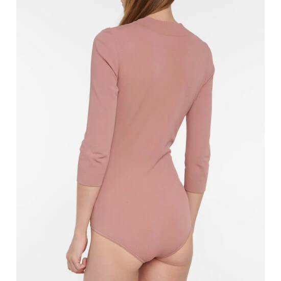 Alaïa Knit Bodysuit - Image 2