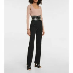 Alaïa Knit Bodysuit