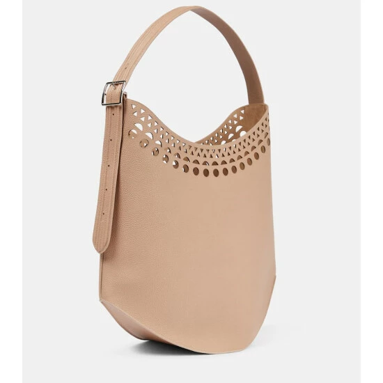 Alaïa Gail Large Leather Tote - Image 3