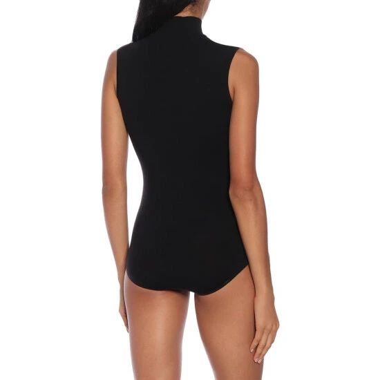 Alaïa Wool-blend Bodysuit - Image 2