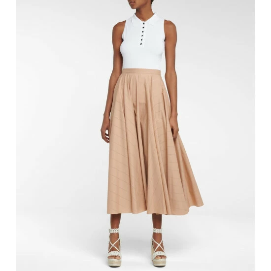 Alaïa Knit Bodysuit